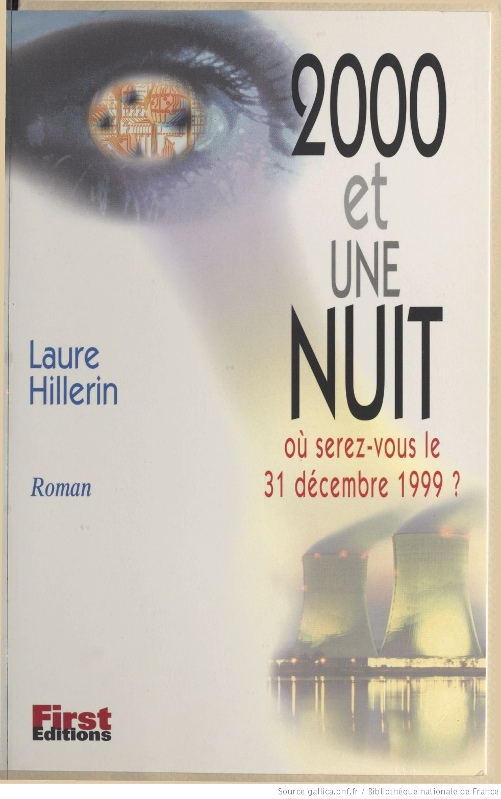 2000 et une nuit Hillerin Laure bpt6k3326240x